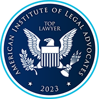 American Institute Of Legal Advocates | Top Lawyer | 2023